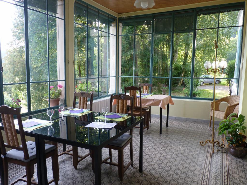 Domaine De La Sauge Bed & Breakfast Saint-Christophe  Екстериор снимка