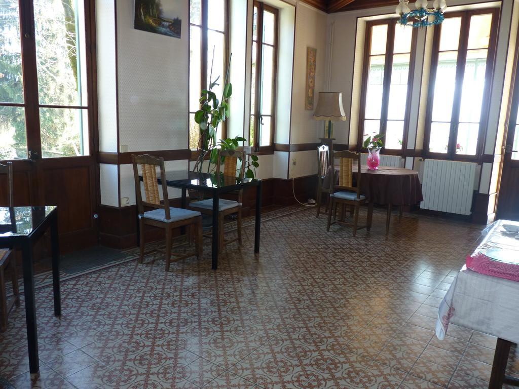 Domaine De La Sauge Bed & Breakfast Saint-Christophe  Екстериор снимка