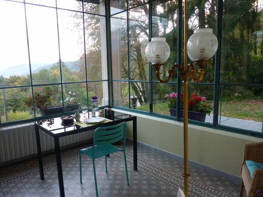 Domaine De La Sauge Bed & Breakfast Saint-Christophe  Екстериор снимка