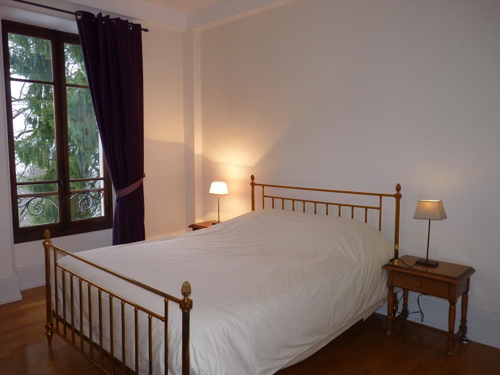 Domaine De La Sauge Bed & Breakfast Saint-Christophe  Стая снимка