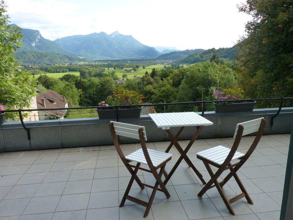 Domaine De La Sauge Bed & Breakfast Saint-Christophe  Екстериор снимка