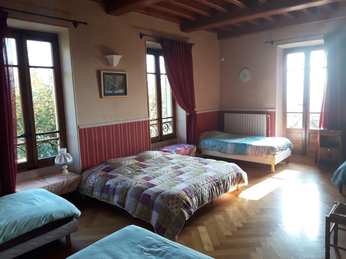 Domaine De La Sauge Bed & Breakfast Saint-Christophe  Екстериор снимка