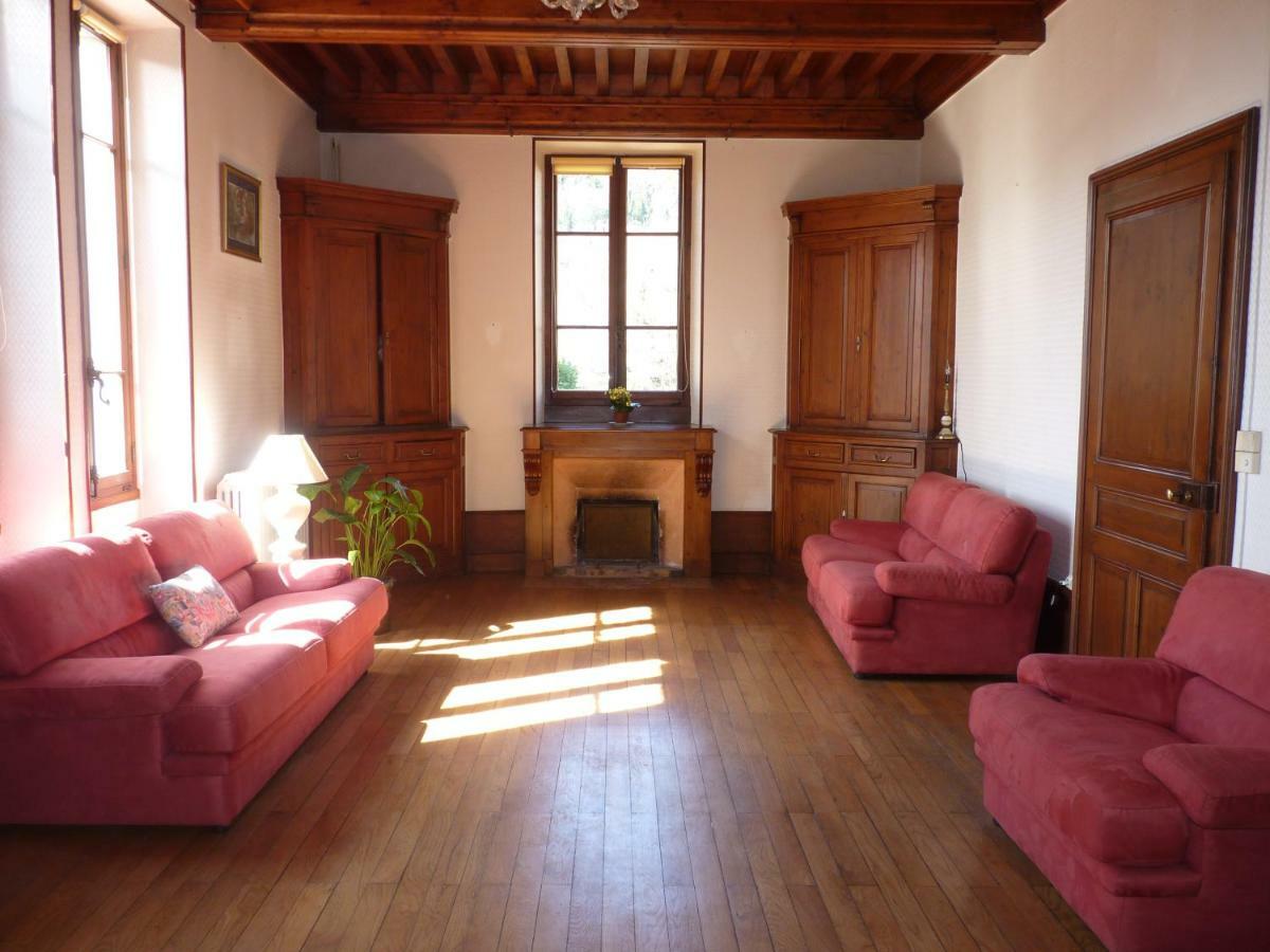 Domaine De La Sauge Bed & Breakfast Saint-Christophe  Екстериор снимка